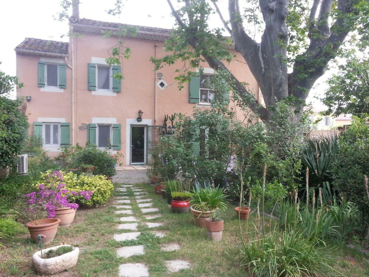 아비뇽 Berne &Michel B&B 외부 사진