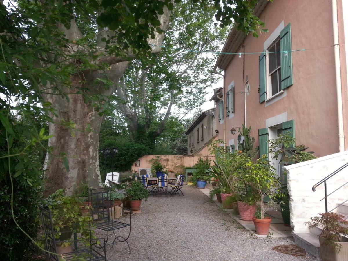 아비뇽 Berne &Michel B&B 외부 사진