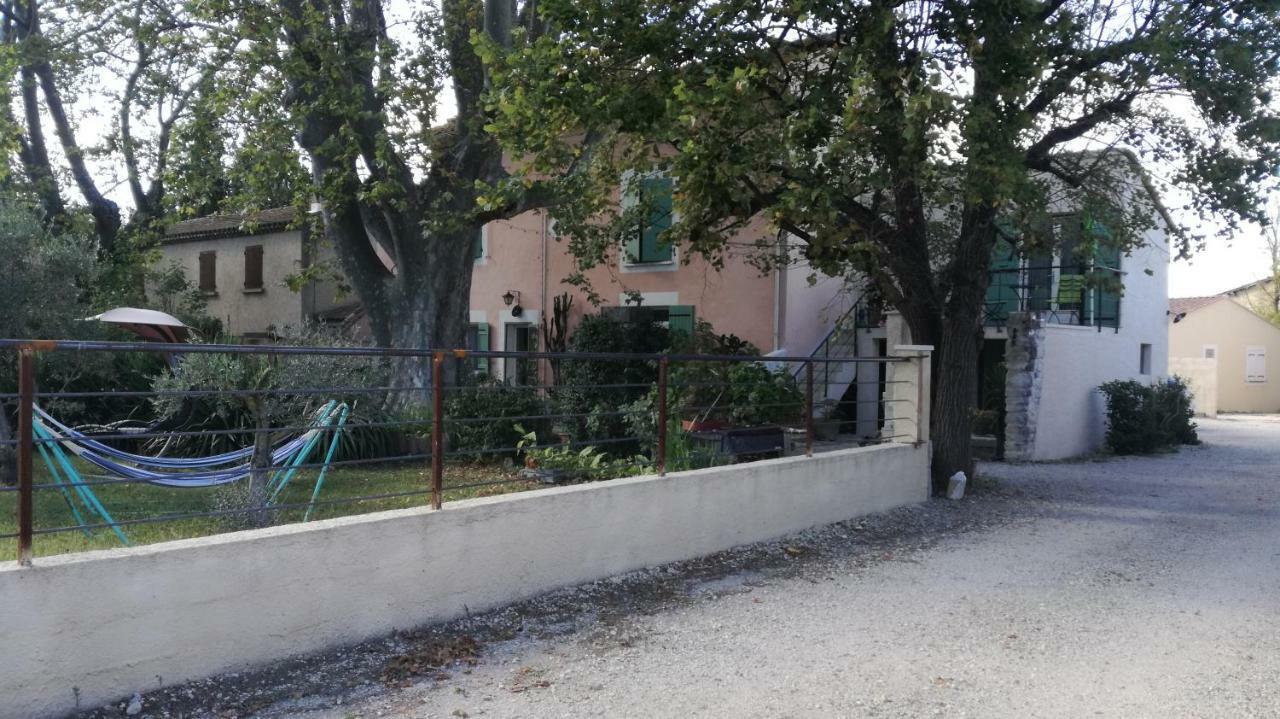아비뇽 Berne &Michel B&B 외부 사진